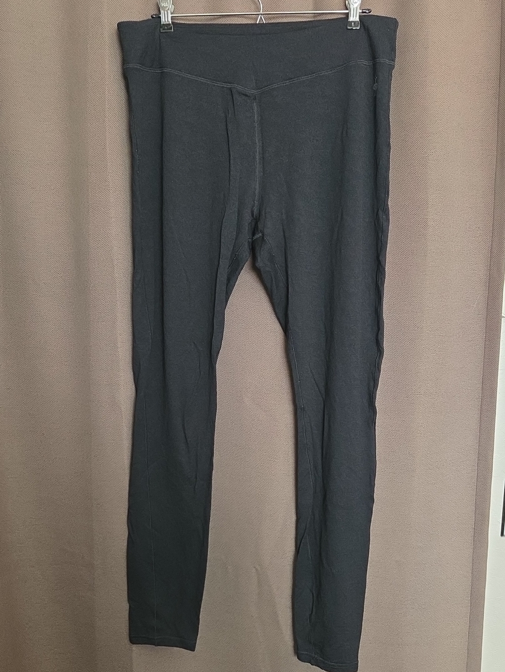 SmartWool Base Layer Wool Leggings Size Xl